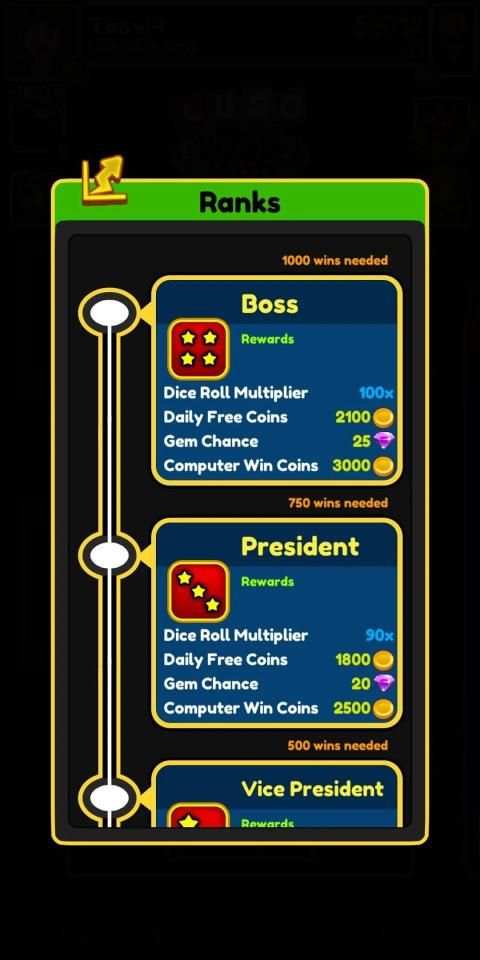 Ludo B Boss screenshot 10