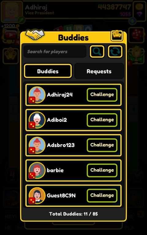 Ludo B Boss screenshot 2