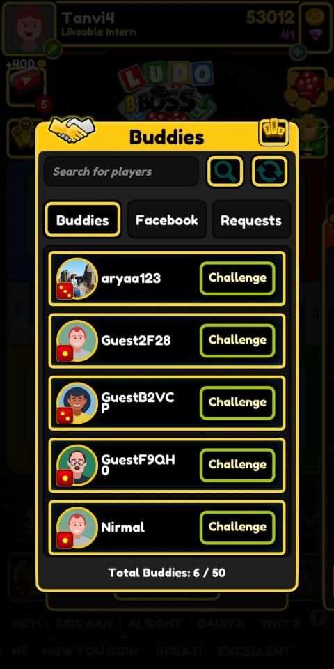 Ludo B Boss screenshot 9
