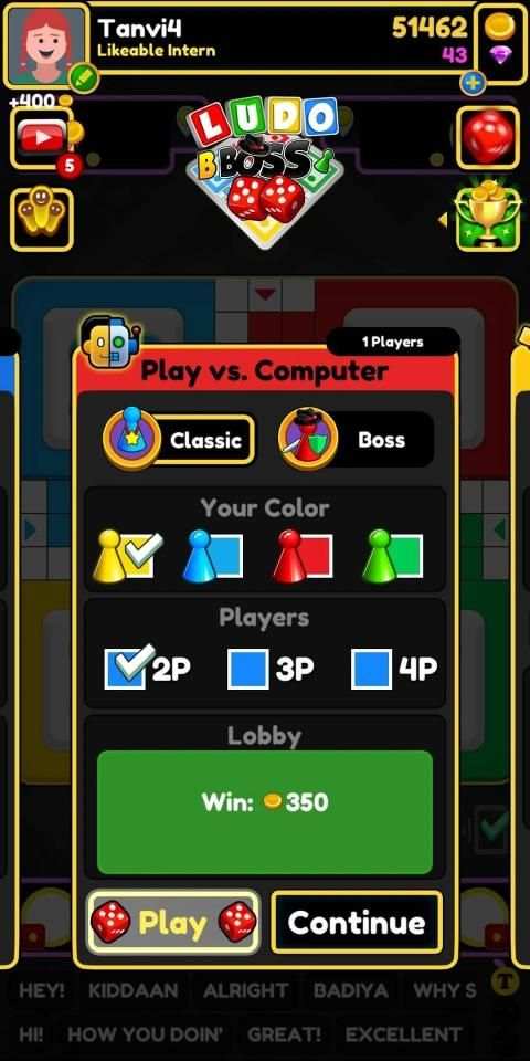 Ludo B Boss screenshot 13