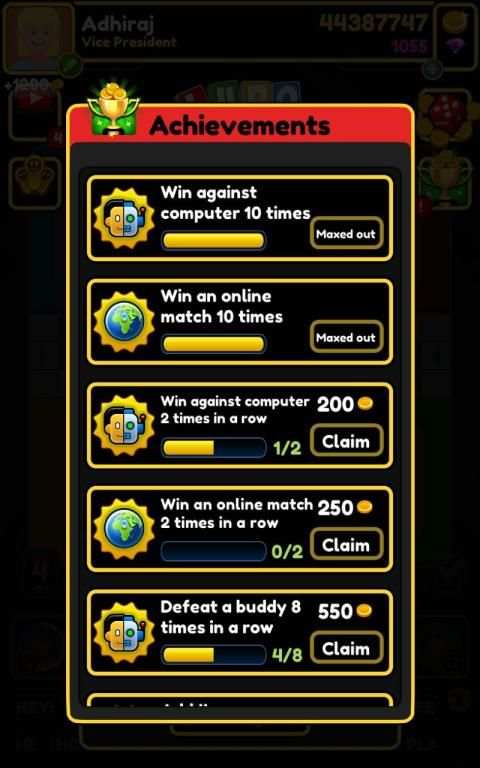 Ludo B Boss screenshot 1