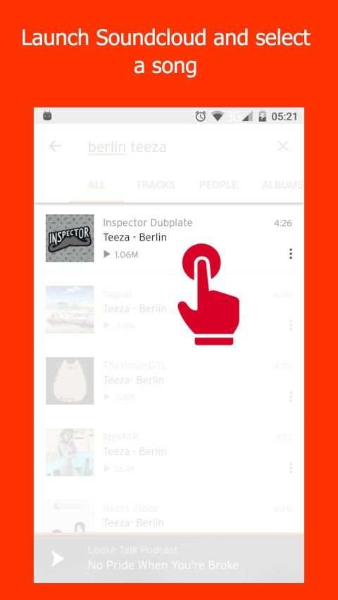 SoundLoadie For SoundCloud screenshot 3