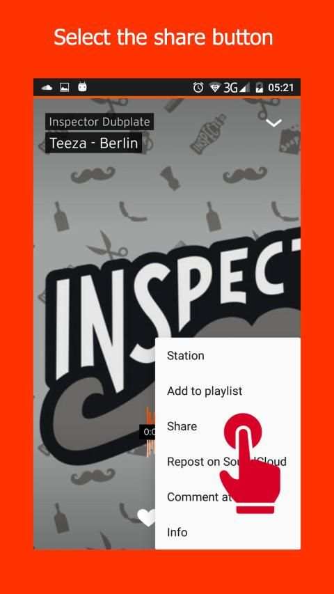 SoundLoadie For SoundCloud screenshot 2
