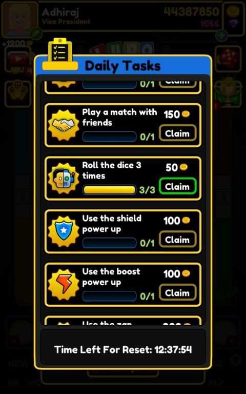 Ludo B Boss screenshot 4