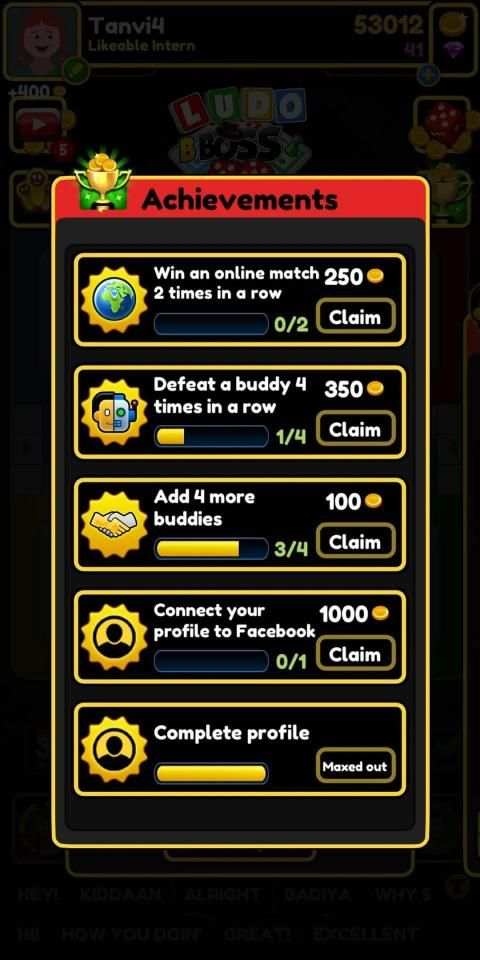 Ludo B Boss screenshot 8