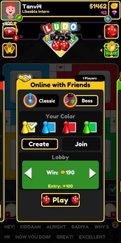 Ludo B Boss screenshot 12