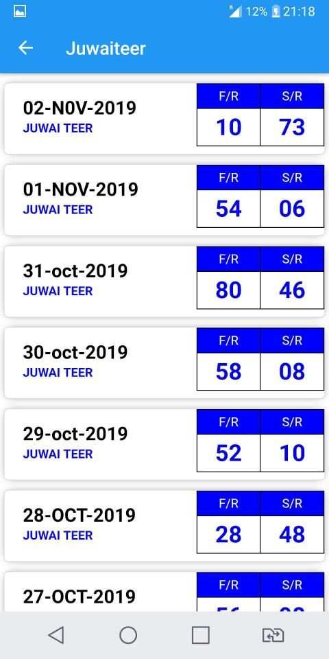 Juwai Teer screenshot 2