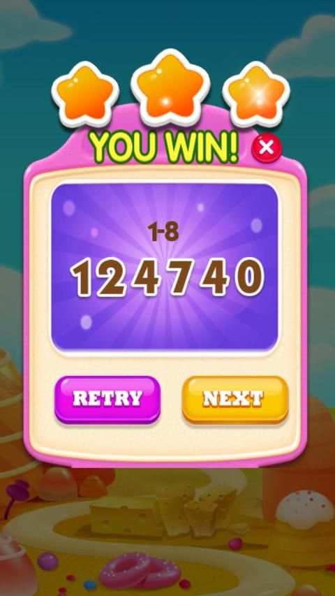 Candy Bomb screenshot 1