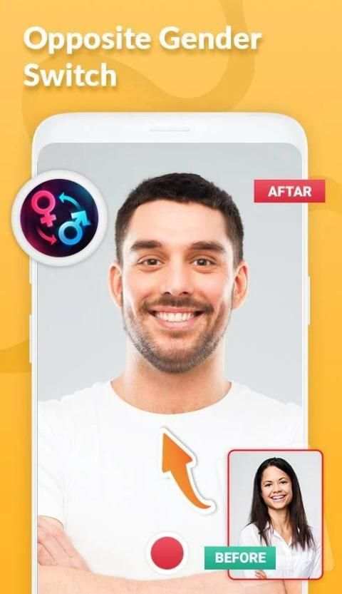 Older Face - Aging Face App, Face Scanner screenshot 5