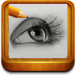 ikon How To Draw Eyes step by step 2020