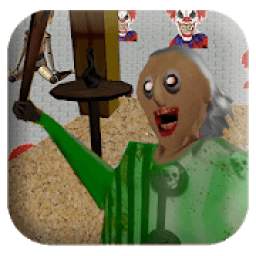 Branny Granny Halloween 2: Scary HorrorGames Mod