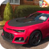 Car Racing Chevrolet Games 2020