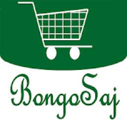 BongoSaj - Online Shopping App