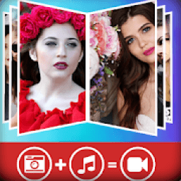 Photo Video Maker Edition with Music आइकन