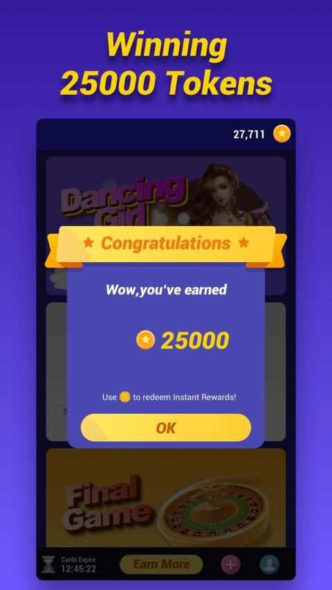 Cash GO: Lucky Day screenshot 1