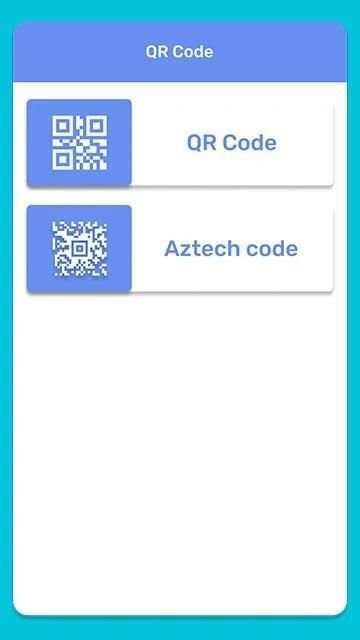 QR & Barcode Scanner - Barcode Generator screenshot 4