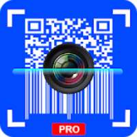 ikon QR &amp; Barcode Scanner - Barcode Generator