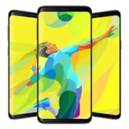 Volleyball Wallpaper HD आइकन