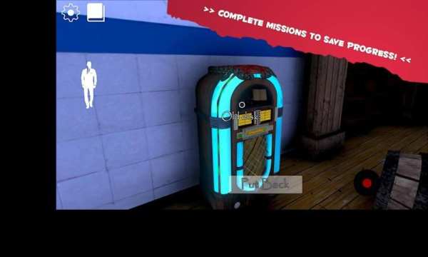 Granny Escape home - Horror Game screenshot 3