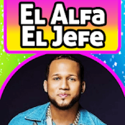El Alfa El Jefe Musica Sin Internet icon