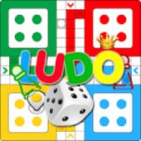 Ludo Champions - Board Dice Games logo