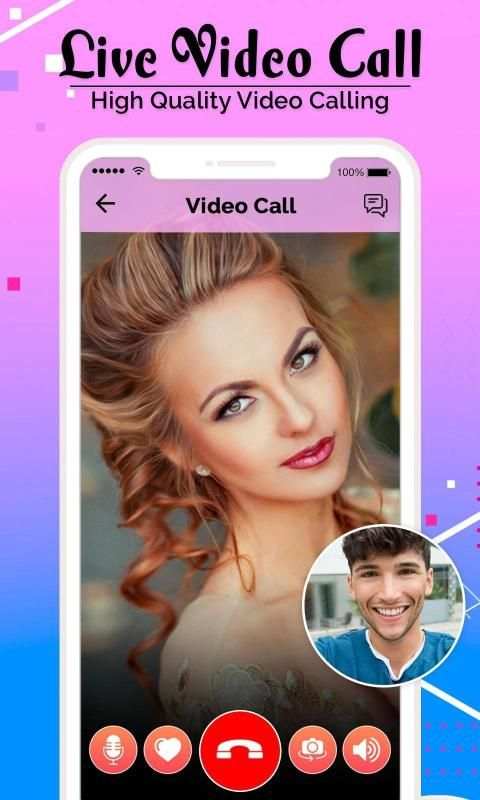 Random Video Chat : Live Popular Video Call 2019 screenshot 6