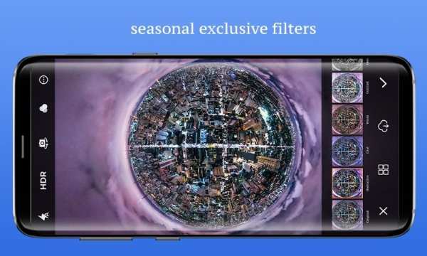 Panoramic Camera स्क्रीनशॉट 2