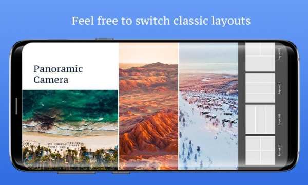 Panoramic Camera स्क्रीनशॉट 1