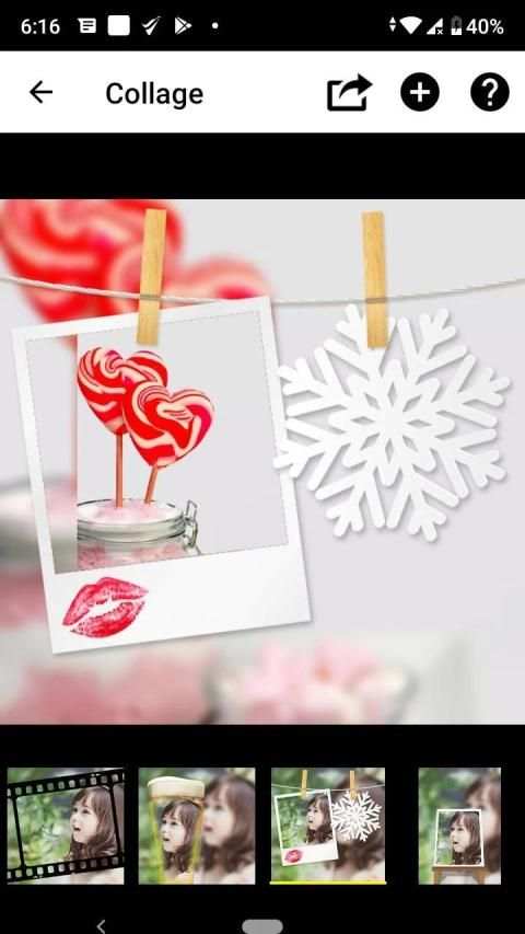 Photo Collage Maker - Make Collages & Edit Photos screenshot 3