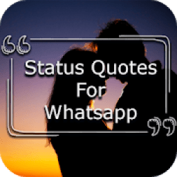 Status Quotes Image Creator आइकन