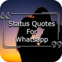 Status Quotes Image Creator