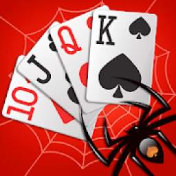 Spider Solitaire：Classic Solitaire Card Games Free