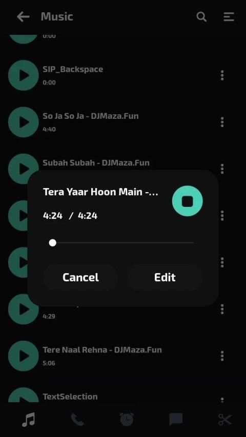 Jio Music - Jio Caller Tune स्क्रीनशॉट 1
