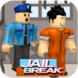 ikon Escape Jailbreak Roblox's Mod: Jail Break