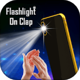 ikon Flashlight On Clap 2019