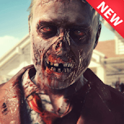 Dead Target Zombie Shooter : Zombie Shooting Game icon