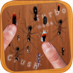 Crush Ants आइकन