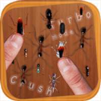 Crush Ants
