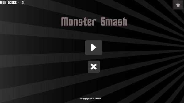 Monster Smash screenshot 1