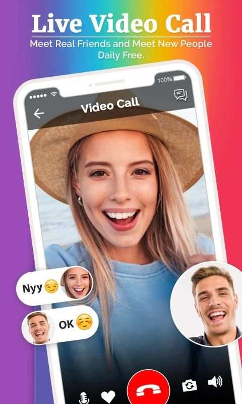 ViVi : Live Video Call screenshot 3