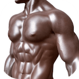 Rutinas de Gimnasio. Fitness icon