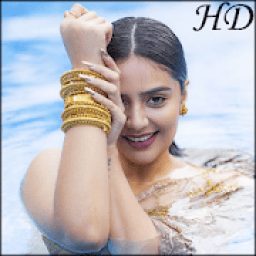 ikon Srimukhi Wallpapers HD