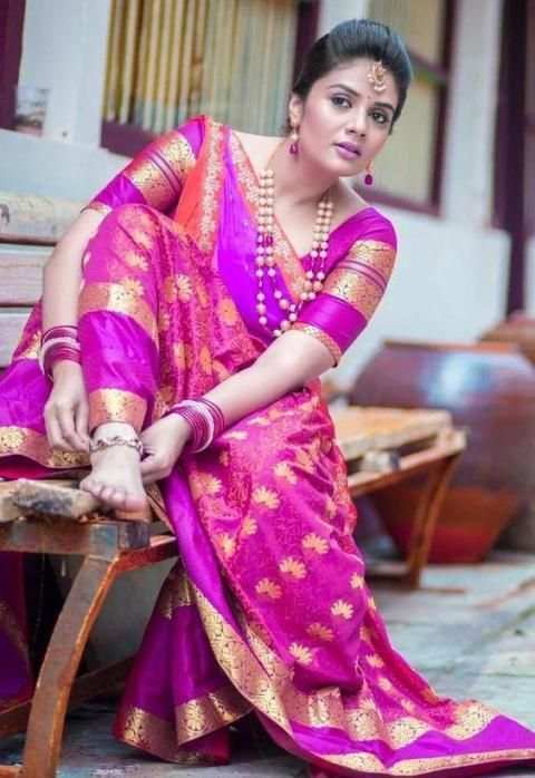 Srimukhi Wallpapers HD screenshot 13