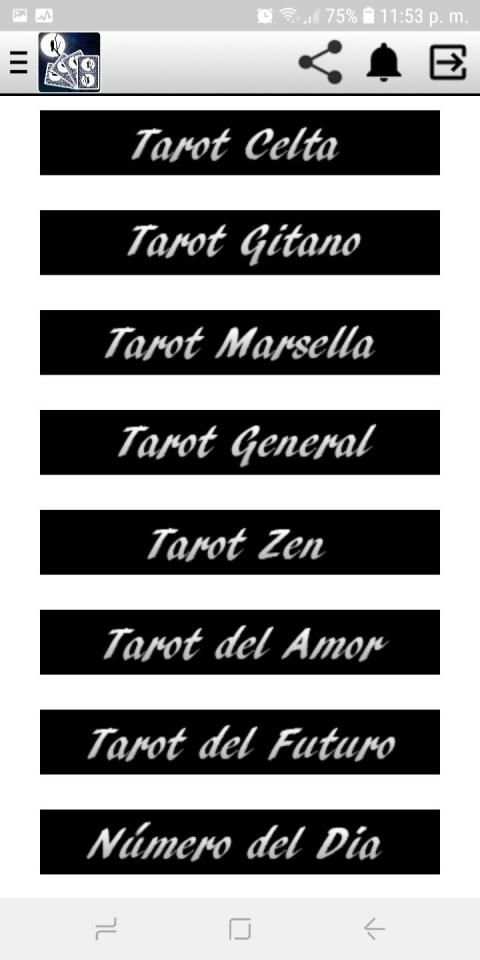 Tarot Vidente - Tarot en Español screenshot 5