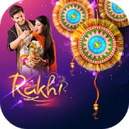 Raksha Bandhan Photo Frames - Photo Editor