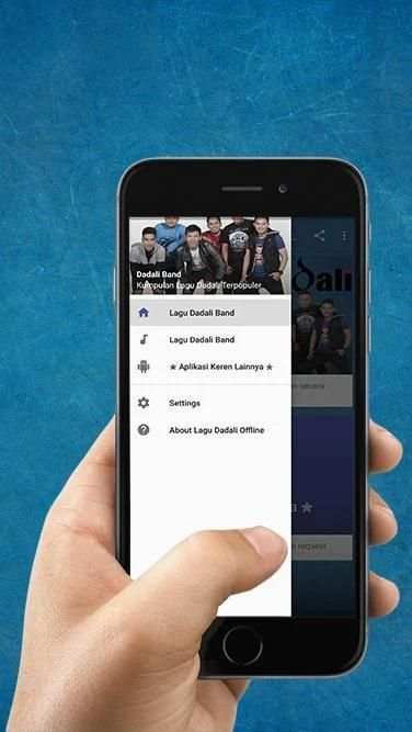 Lagu Dadali Offline Terpopuler screenshot 2