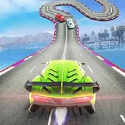 Extreme Stunt Car GT Racing Stunts