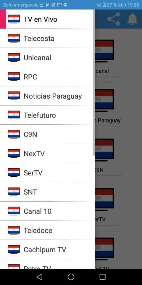 TV Paraguay screenshot 3