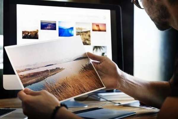 Gradient Photo Editor screenshot 1