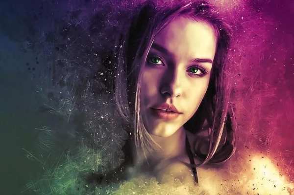 Gradient Photo Editor screenshot 3